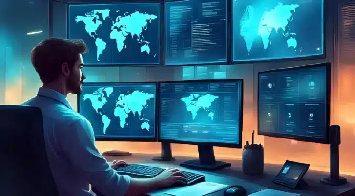 dispatcher logistik adalah kunci efisiensi