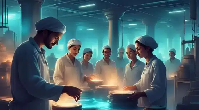 flexible manufacturing system