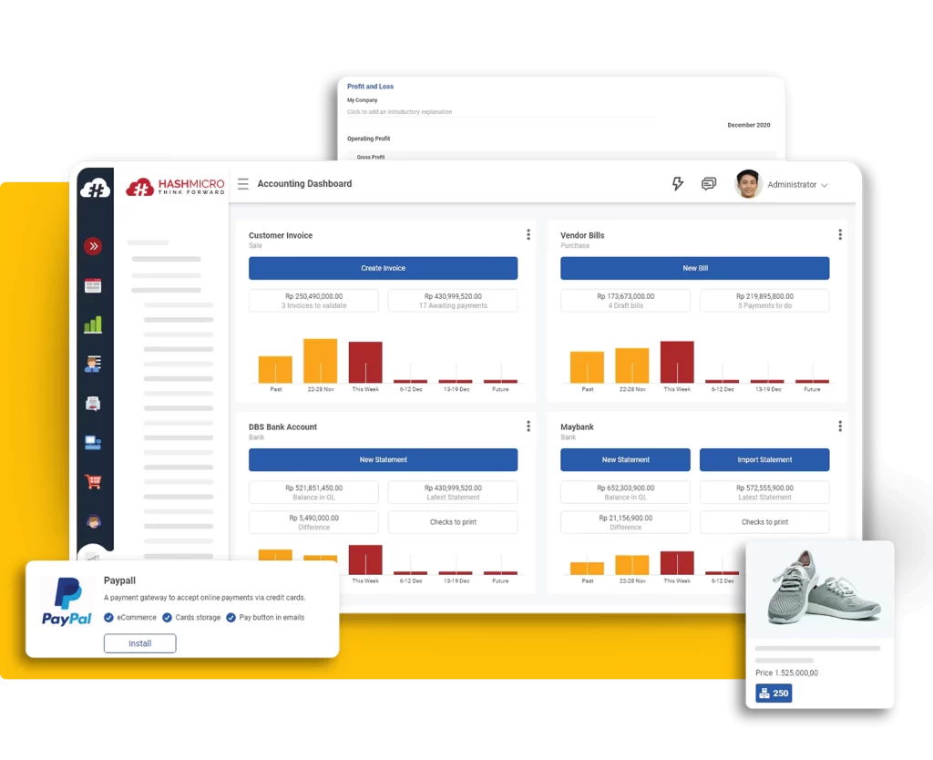 HashMicro sebagai Solusi Software Akuntansi Terintegrasi untuk Dealer Motor