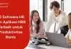 26 Software HR & Aplikasi HRIS Terbaik untuk Produktivitas Bisnis