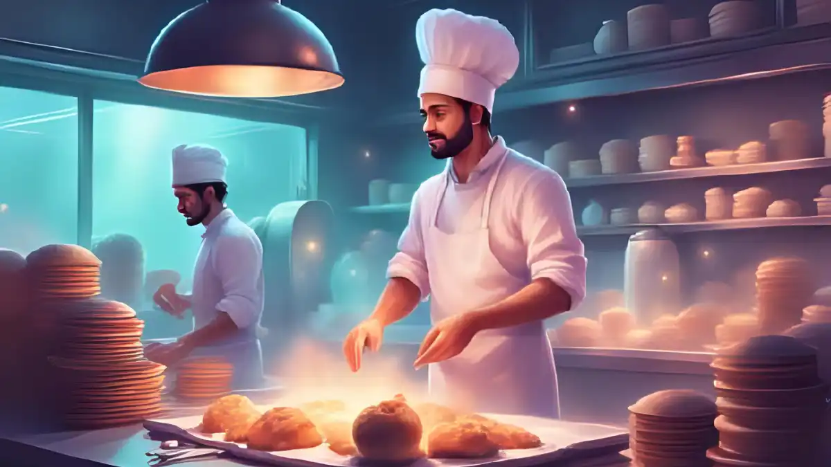 software pabrik makanan