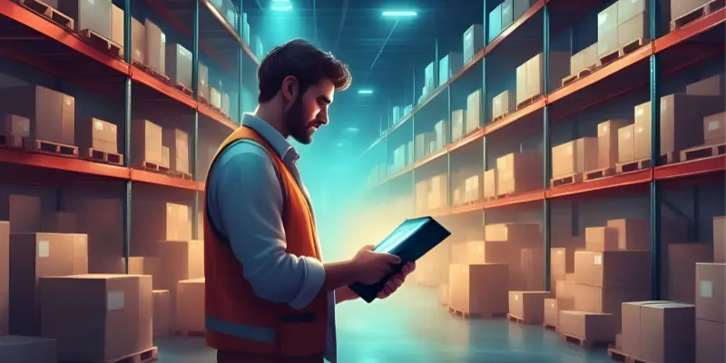 cara average inventory membantu bisnis