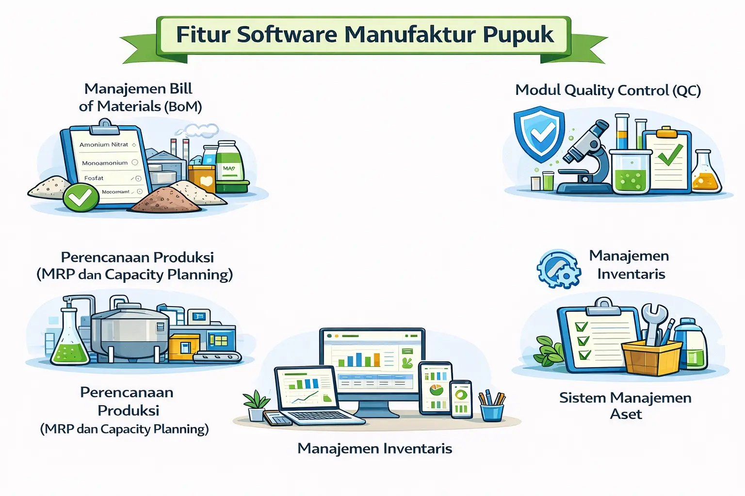 manufaktur pabrik pupuk