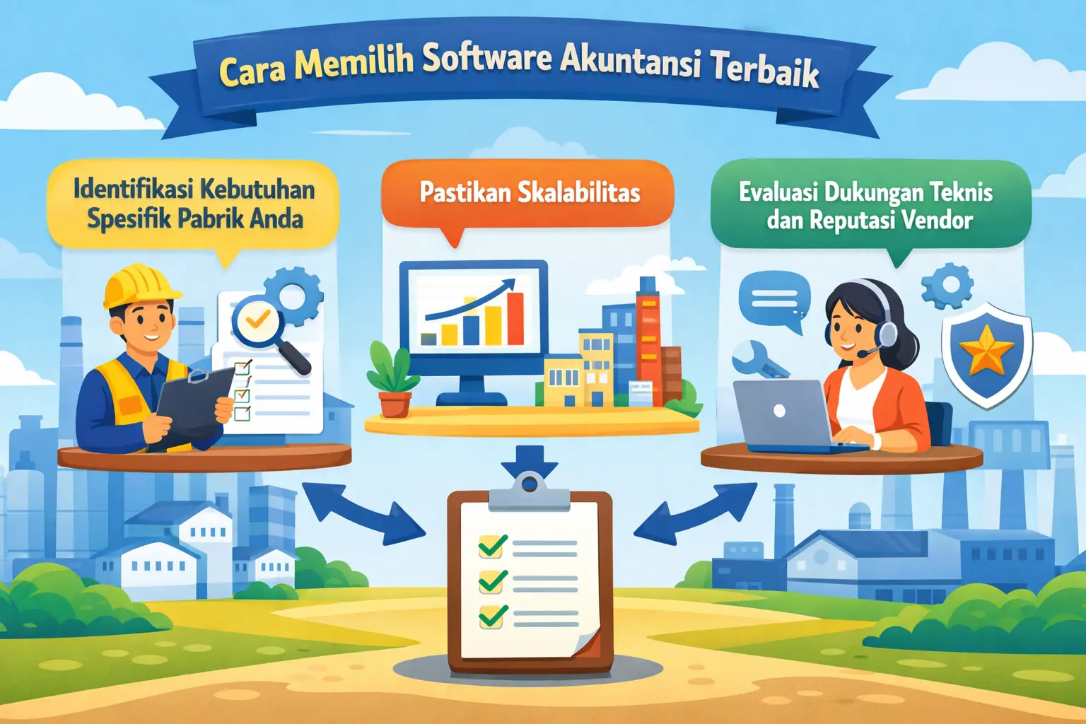 software akuntansi perusahaan pupuk