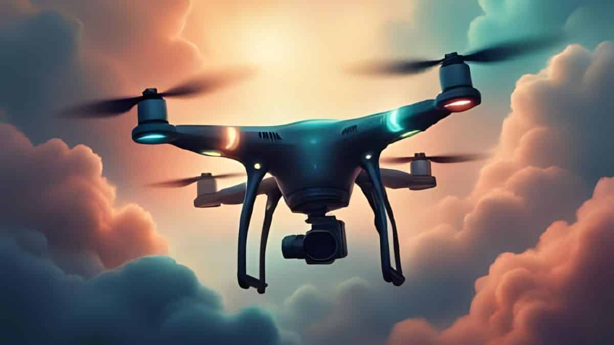 Fitur Kunci Software Manufaktur yang Wajib Dimiliki Pabrik Drone