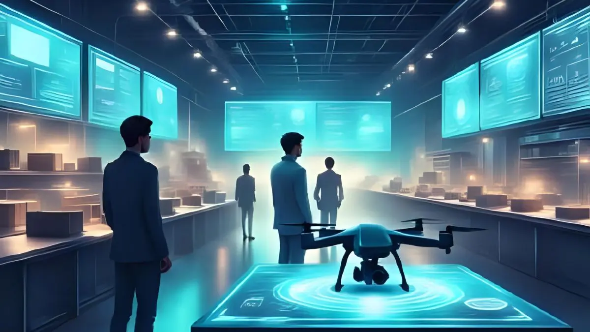 Fitur Wajib Software CRM Sales untuk Manufaktur Drone