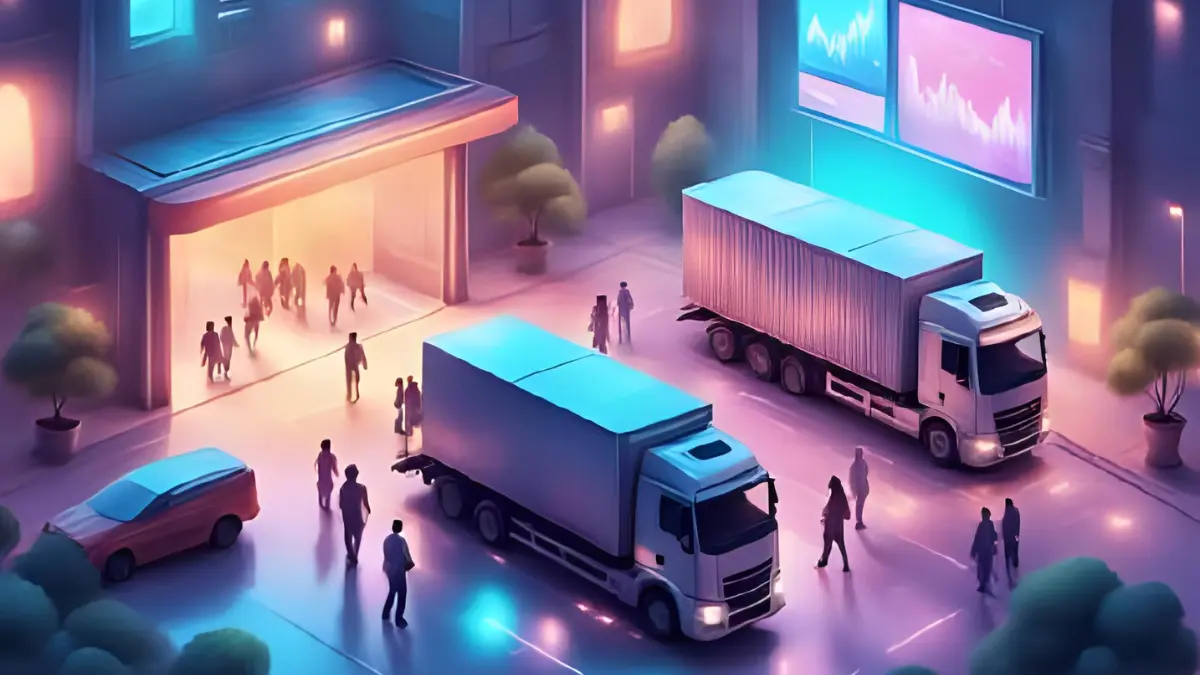 Integrasi Sistem Kunci Memaksimalkan Potensi Last Mile Delivery