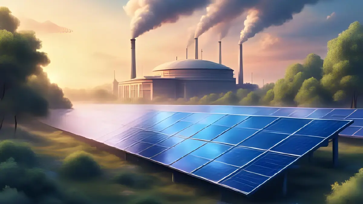 Manfaat Implementasi Software Akuntansi di Pabrik Panel Surya