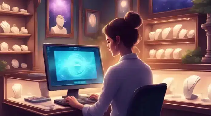 software manufaktur untuk pabrik perhiasan