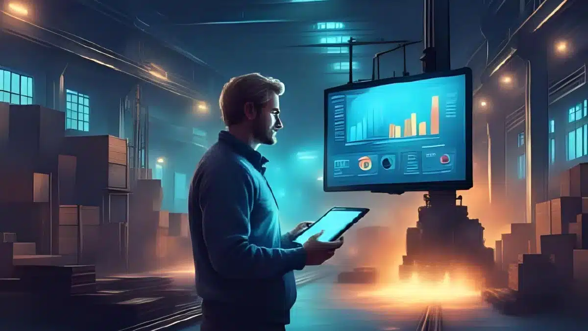 manfaat software manufaktur untuk Pabrik baja ringan