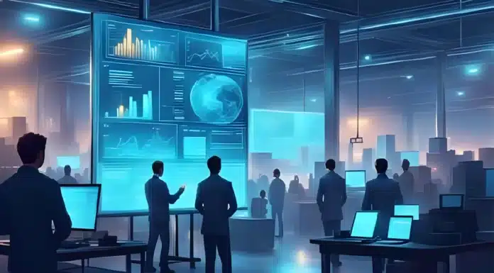 Software HRIS Manufaktur hashmicro