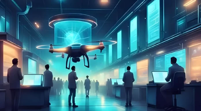 Software Inventory Drone