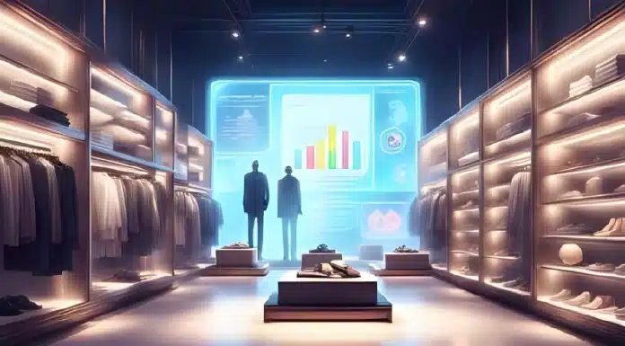 Software Inventory Retail Pakaian