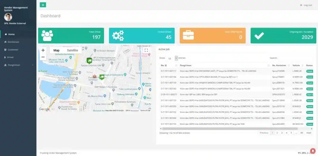 Software-Logistik-Solog