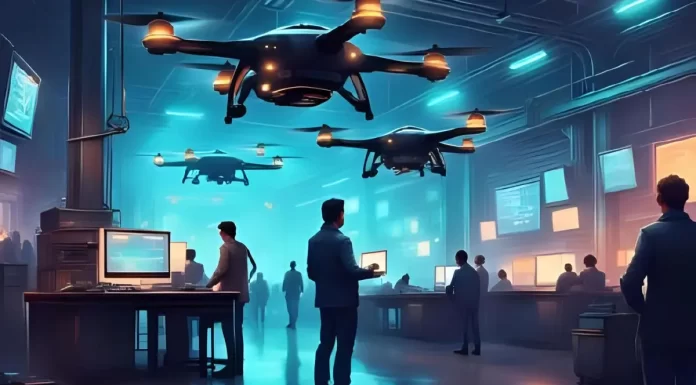 Software Manufaktur Drone