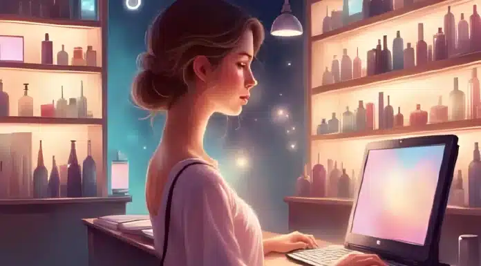 Software POS Kosmetik