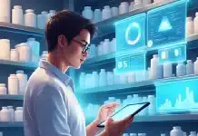 software inventory apotek