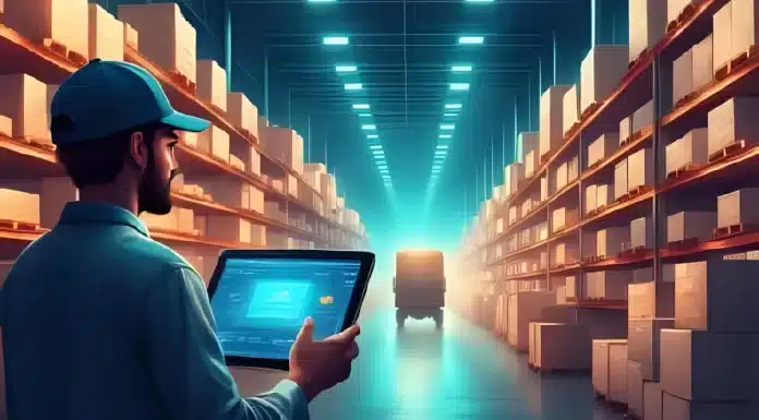 aplikasi distributor rokok