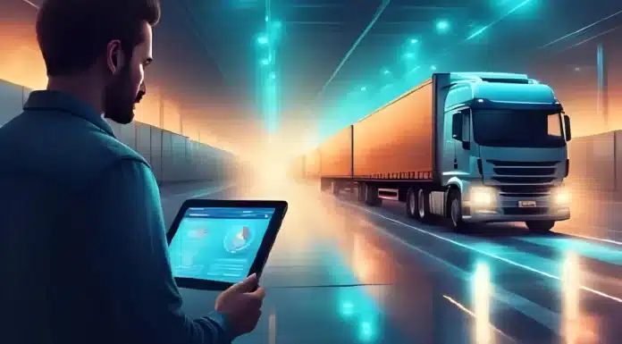 aplikasi trucking terbaik