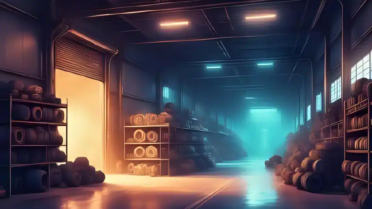 Fitur Utama yang Wajib Dimiliki Software Inventory Pabrik Ban