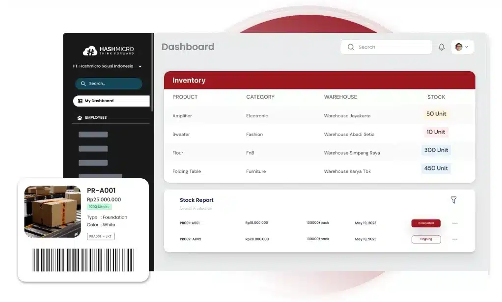 hashmicro inventaris