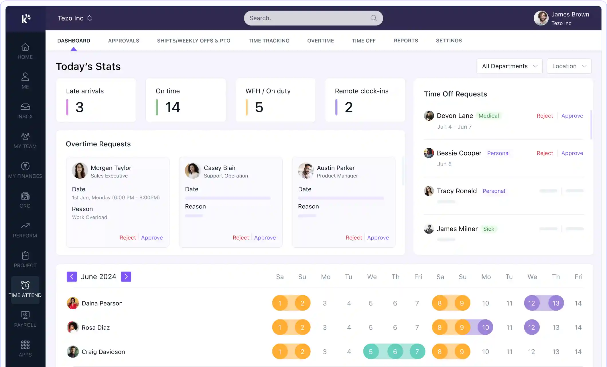 absensi manufaktur keka