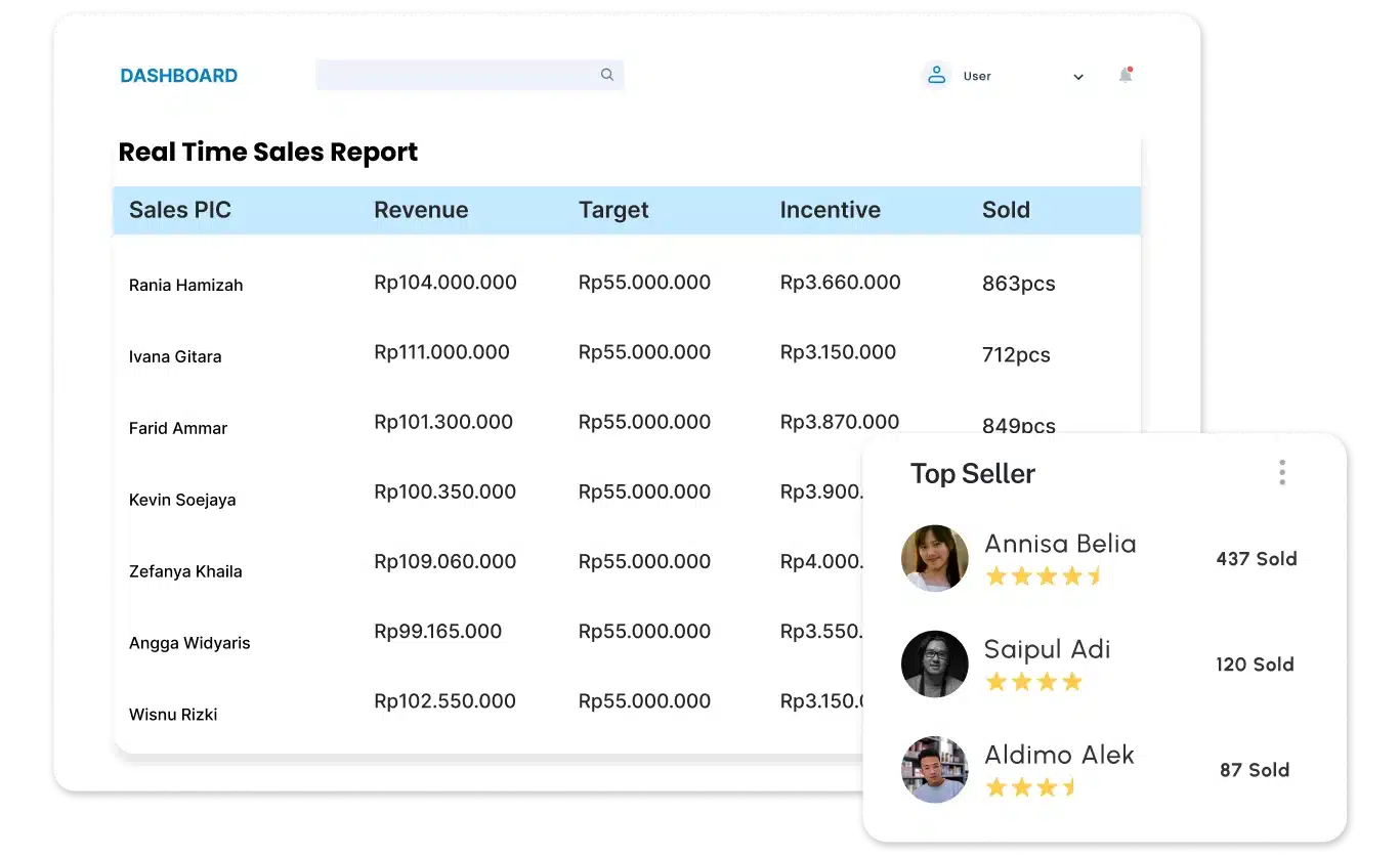 aplikasi sales koneksi erp