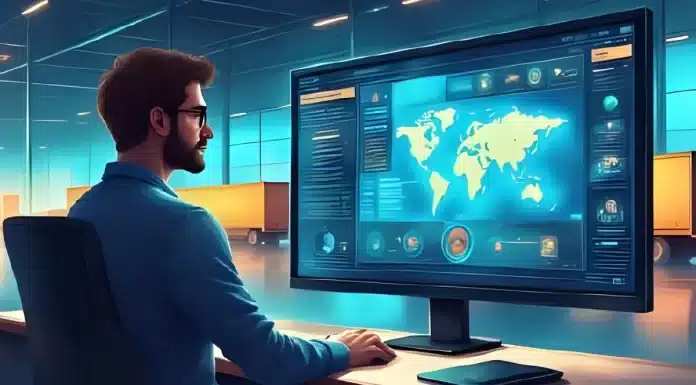 last mile delivery software terbaik