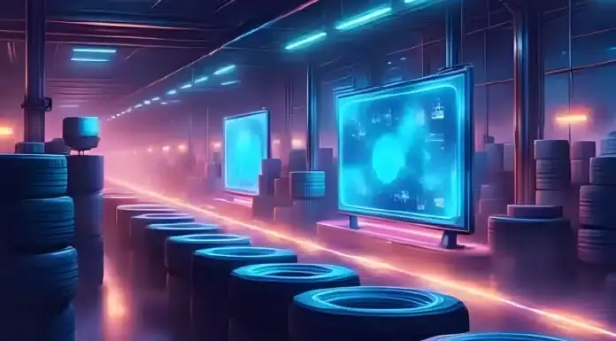 software manufaktur untuk pabrik ban