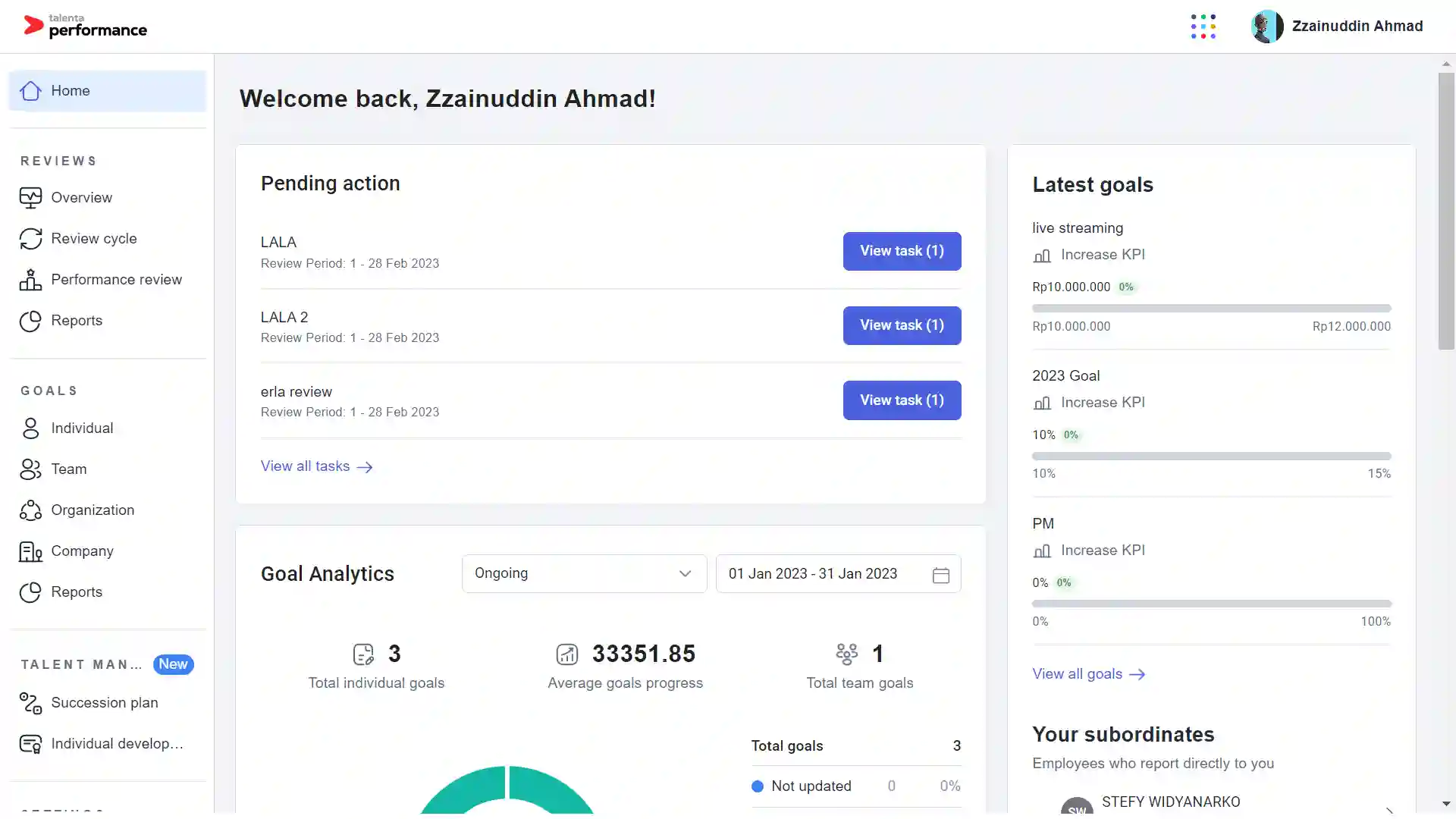 absensi manufaktur mekari talenta