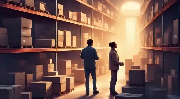 merchandise inventory HashMicro