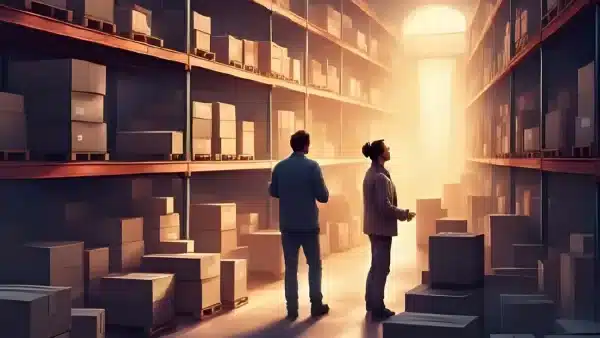 merchandise inventory HashMicro