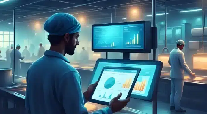 sistem erp makanan dan minuman