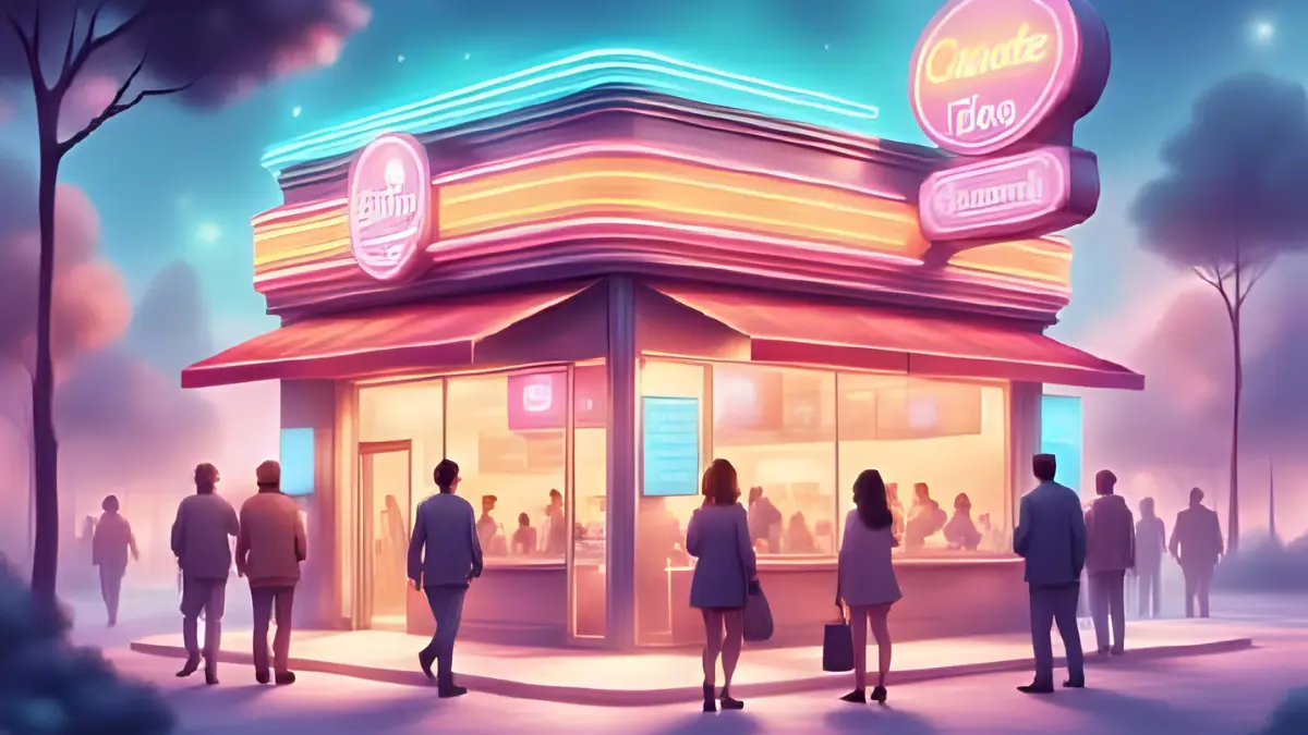 sistem franchise management