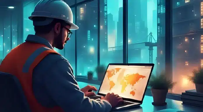 software erp konstruksi terbaik