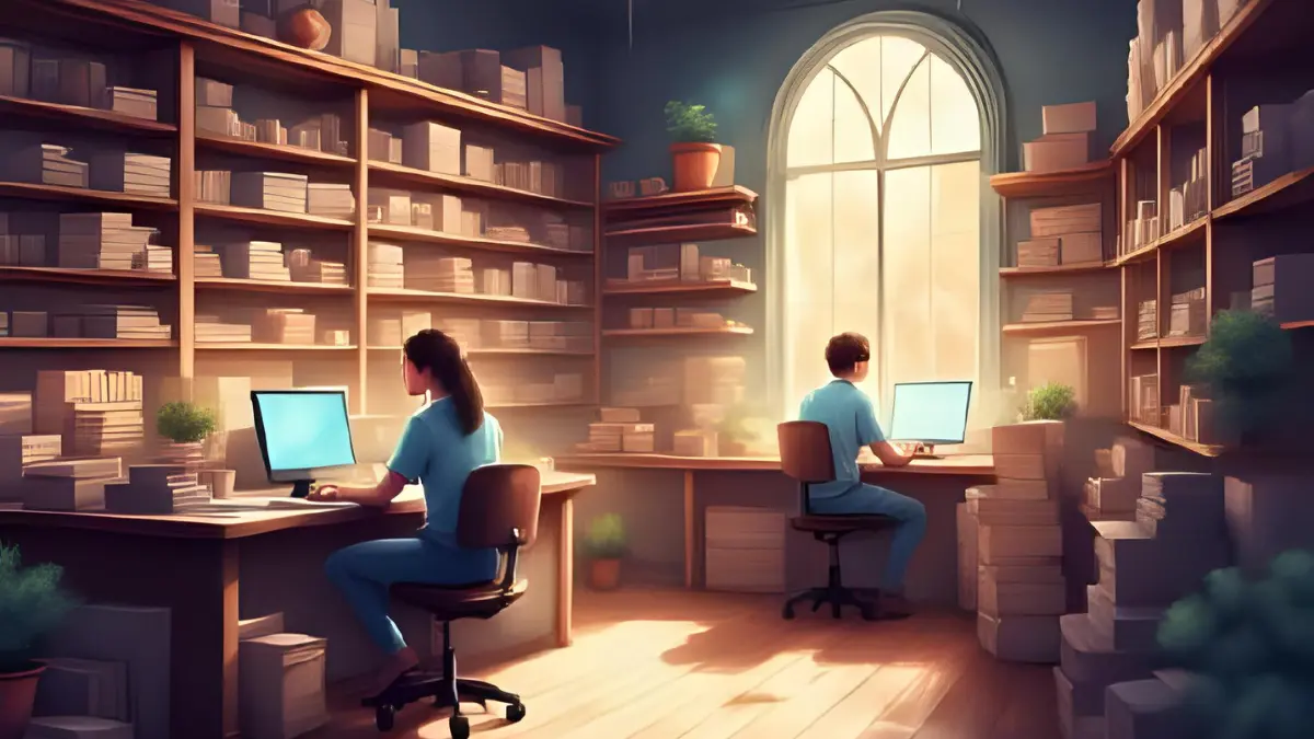 Mengapa Distributor Material Bangunan Membutuhkan Software HRM Khusus?