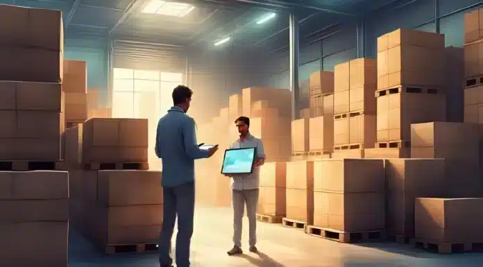 software inventory pabrik obat herbal