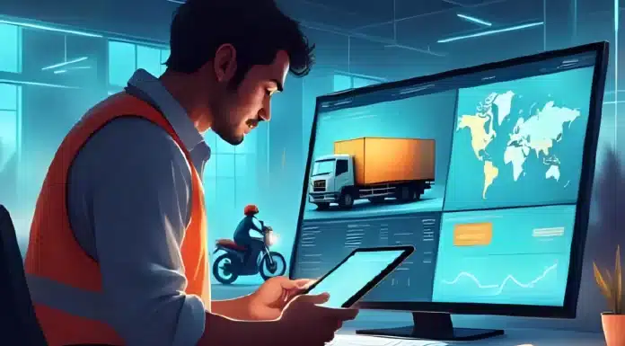 software last mile delivery