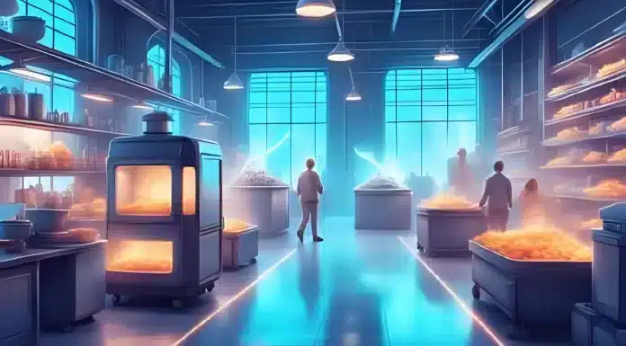 software manufaktur untuk pabrik makanan dan minuman