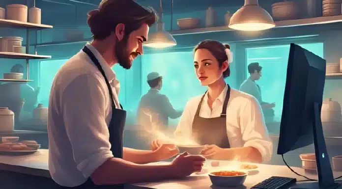 software pabrik makanan