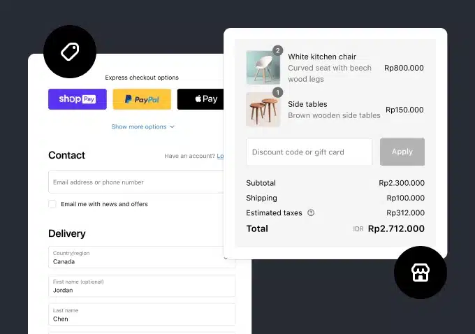 squareup pos for retail