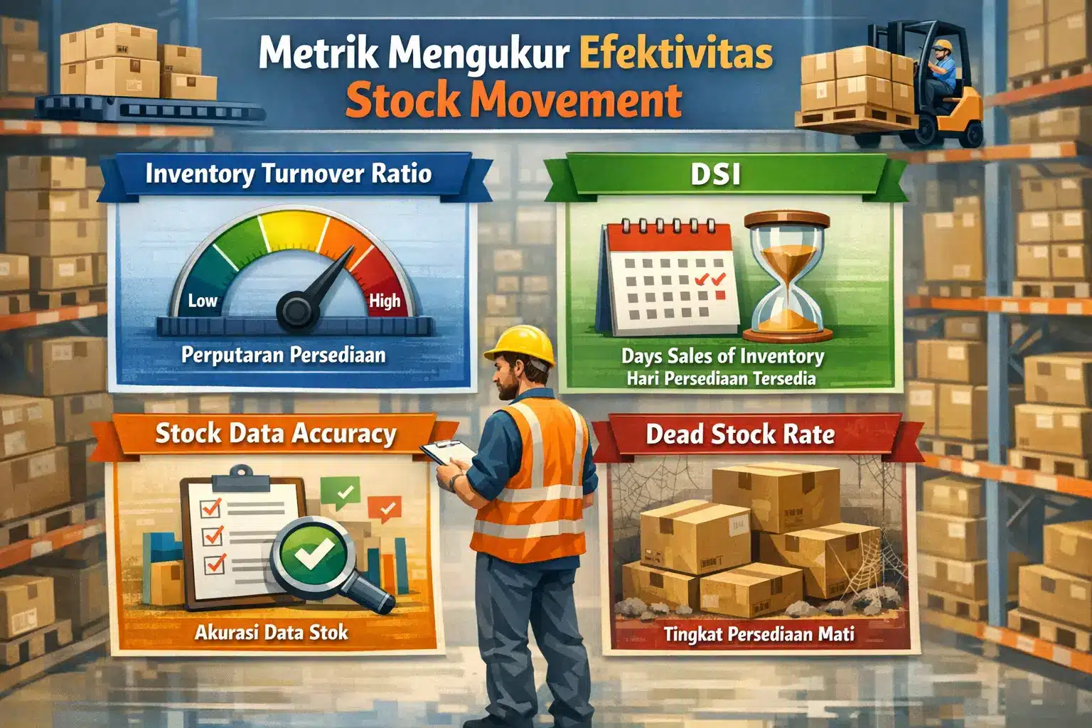 stock movement