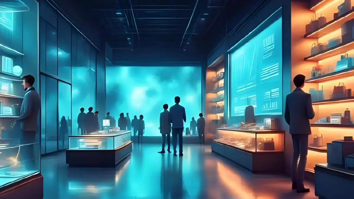 Contoh Penerapan AI Retail yang Merevolusi Industri