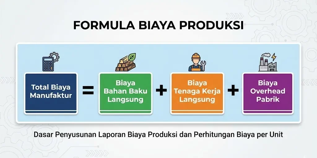 Formula Biaya Produksi