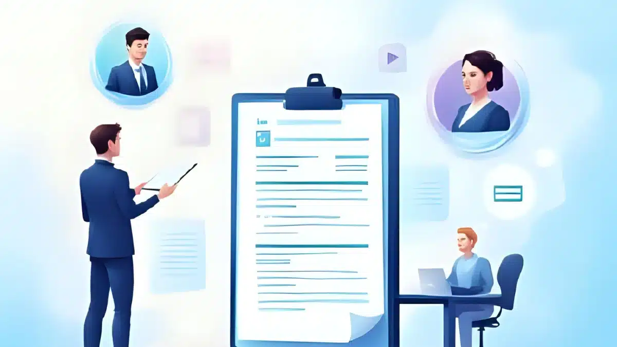 Komponen Wajib dalam Template Evaluasi Probation yang Efektif