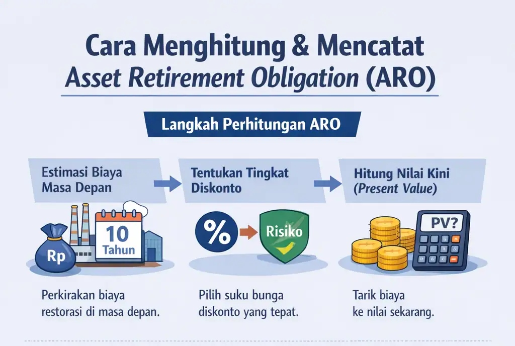 Langkah Perhitungan ARO