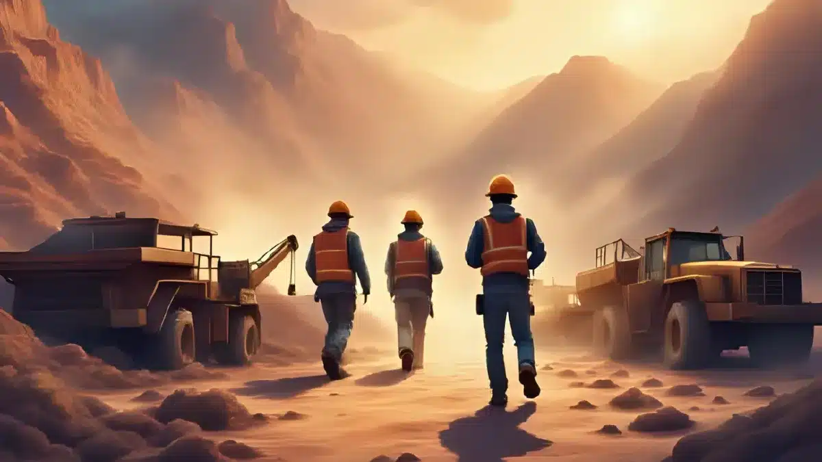 mining equipment maintenance