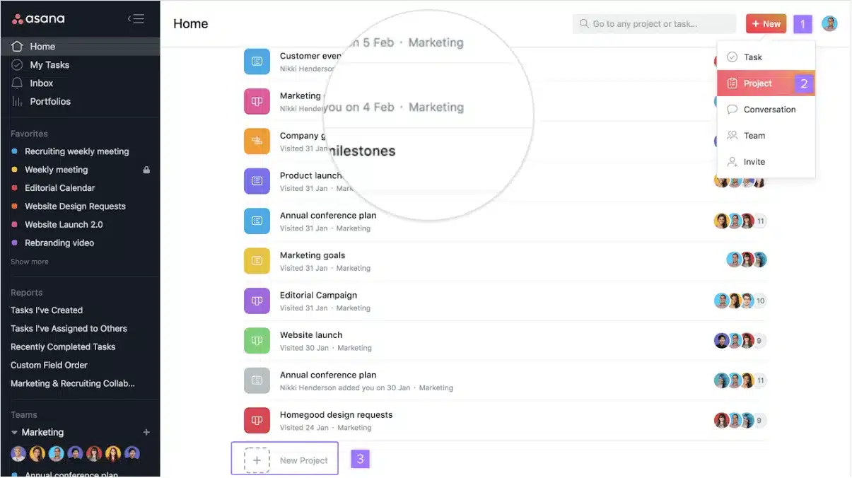 asana-production-tracking-software