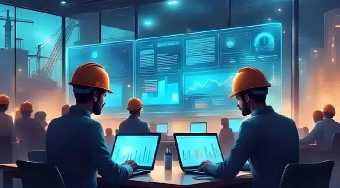 construction job costing software