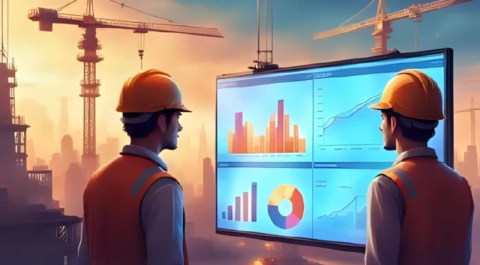 contoh KPI perusahaan konstruksi